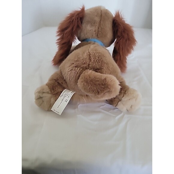 Lady and the Tramp Dog Plush 11" Disney Dog Character Walt Disney Stuffed Animal - Picture 10 of 16